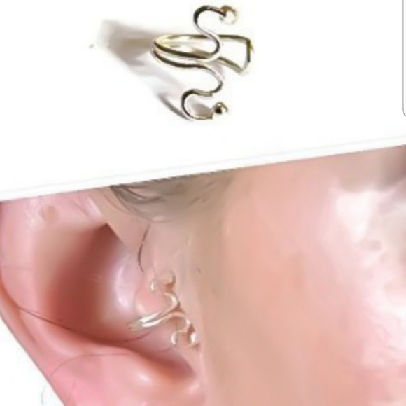 Fake Tragus Earrings - Picture 2 of 5